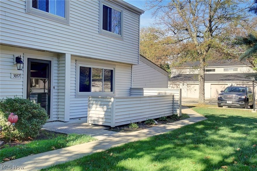 Welcome to your new home! This spacious, 3 bedroom and 3 bath, well maintained Bay Landing Townhome is the best of both worlds!  This home has had many updates including kitchen, floors and appliances.  The open layout must be experienced to really understand how remarkable it is. Your home is great for entertaining friends and family. The large kitchen has newer flooring and all of the appliances remain. Convenient first floor laundry room has a half bath. Second floor boasts a large master suite as well as 2 more nice sized bedrooms with another full bath, plenty of closets here too. Attached 1 car garage offers storage.  Bay Landing is located in the heart of Westlake. Close to restaurants, shopping, medical facilities and easy access to all highways, just minutes from downtown. The complex amenities include a common facility, 2 pools, tennis courts, lots of green space and a walking trail. Great unit, ready to move in!