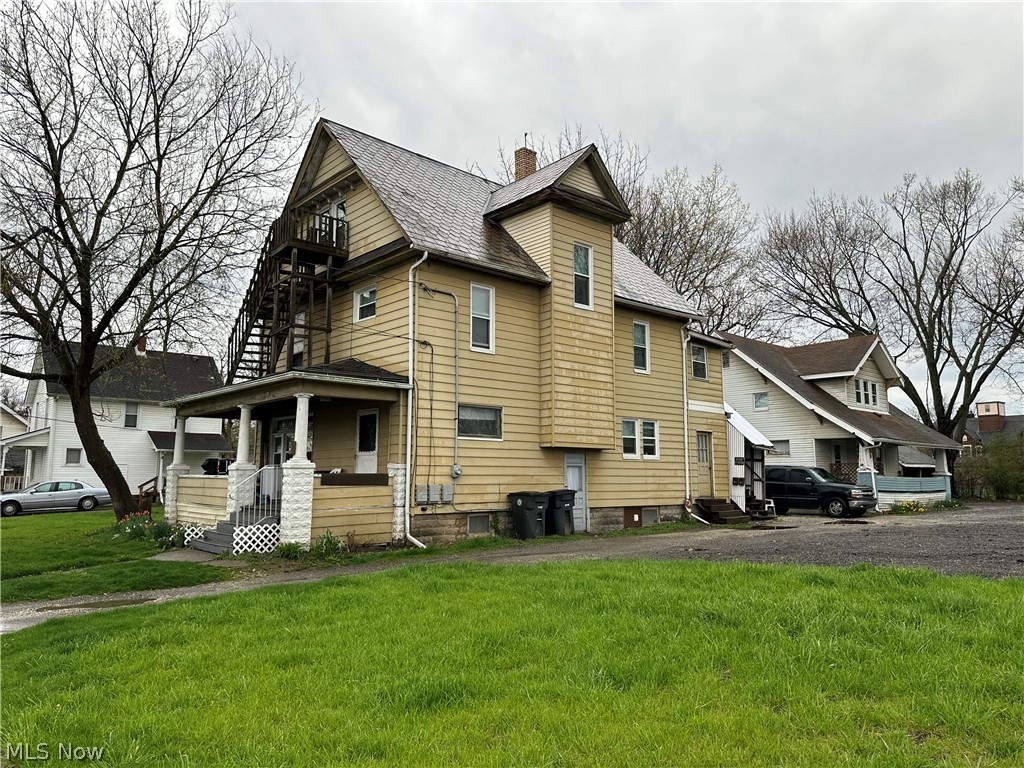 John V Waldecks 1st Add - Residential Income