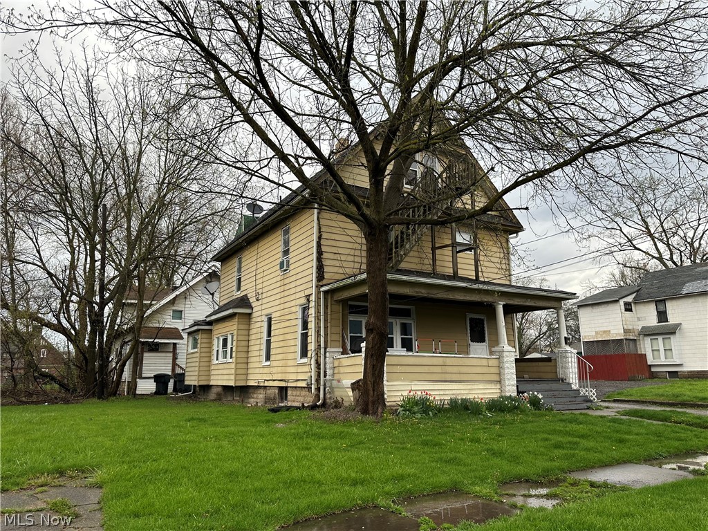 John V Waldecks 1st Add - Residential Income