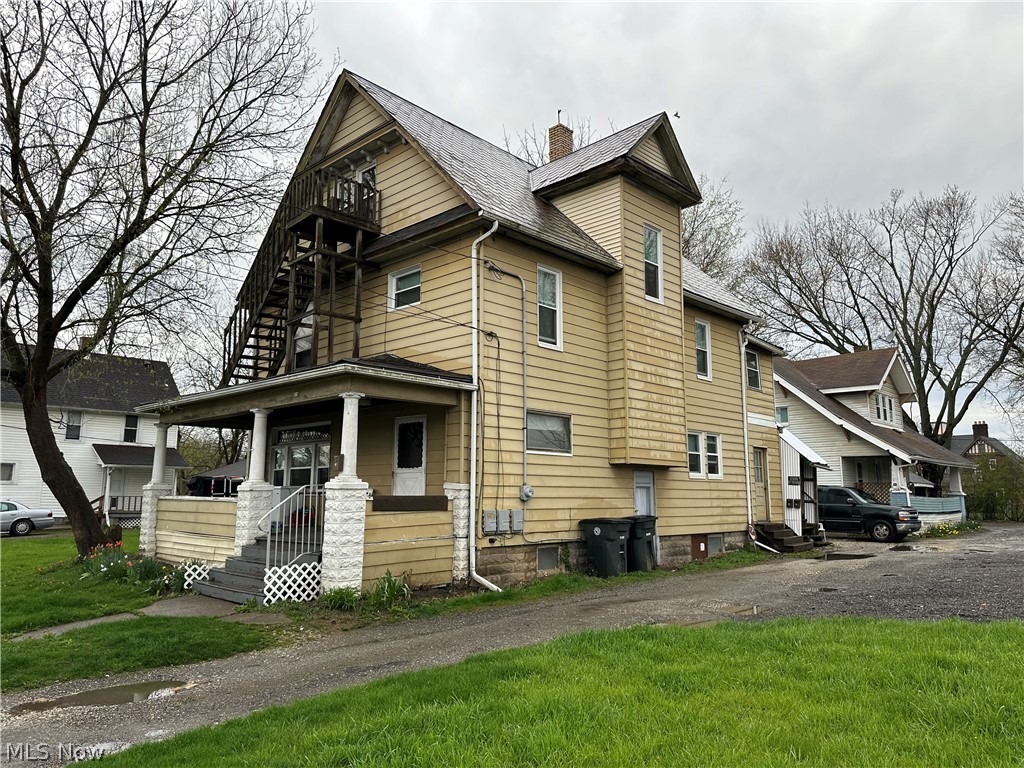 John V Waldecks 1st Add - Residential Income