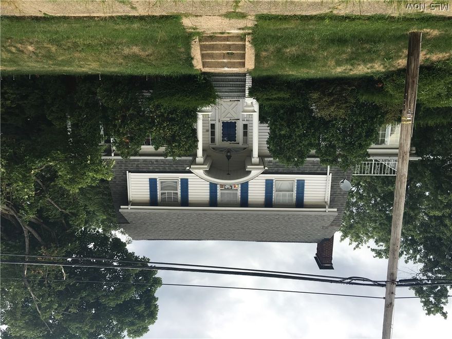 This is a Charming Home is situated on a double lot in the desirable neighborhood of Harter Heights and located in The Canton City School district. 300 Montrose Features 5 Bedrooms, 1 Full bath on the second level and one half bathroom on the first floor. When you walk in the front door the home opens up the formal dining room, a Living room that features a fireplace, and a study all with original hard wood floors. The dining room also features a sun room/ mudroom that walks out towards the detached 2 car garage. The kitchen and dinette are also off of the dining room and then have access to the basement and a back door. The second floor of the home has 1 full bath and 3 bedrooms with original hardwood flooring as well. The 3rd floor then has 2 additional bedrooms. This home has a ton of space for the money. Call today for your private showing!