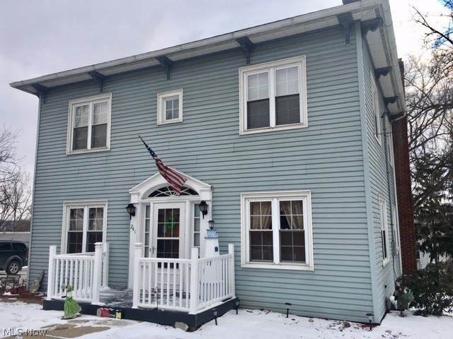 Village/Apple Crk - Residential