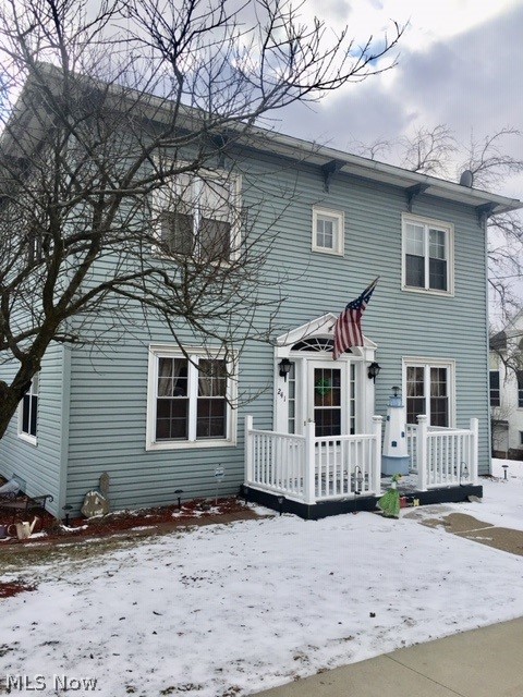 Village/Apple Crk - Residential