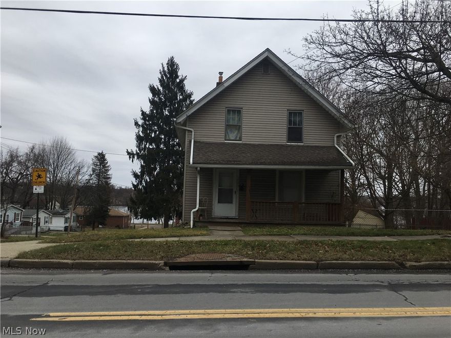 Long term investment property with long term resident. Current owner bought home as investment from and investor. Has been a great rental property with good residents. Quaint home with amenities including covered  porch, fenced in yard, and a walk out basement. Upgrades in this home included installing a shower in the bathroom and installing a new hot water tank in a new location so all basement mechanicals could be serviced easily. Home is being sold as part of a package as well. The package includes 6 SFR on Thelma Ave, SFR on Manchester Rd, an a duplex on Harrison. MLS numbers are 4165457, 4166165, 4165570, 4165565, 4165420, 4166154, 4166147, 4166562. Contact listing agent for more details.