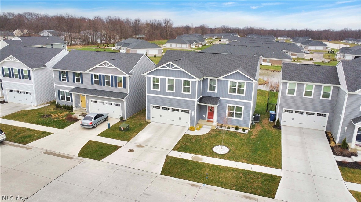 Crossings At Martins Run Sub - Residential