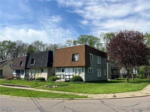 Tiny photo for 539 Gage Street, Akron, OH 44311 (MLS # 5203230)