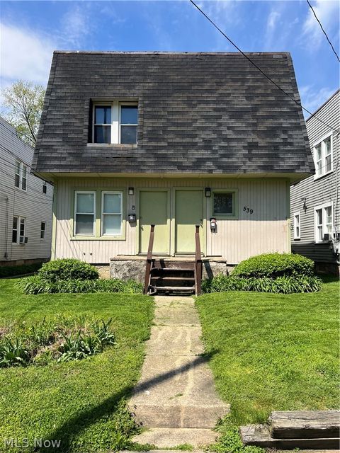 Photo of 539 Gage Street, Akron, OH 44311 (MLS # 5203230)