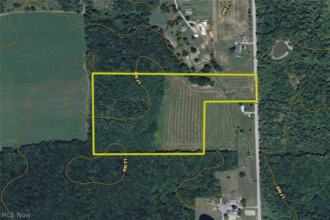 Connecticut Western Reserve - Land