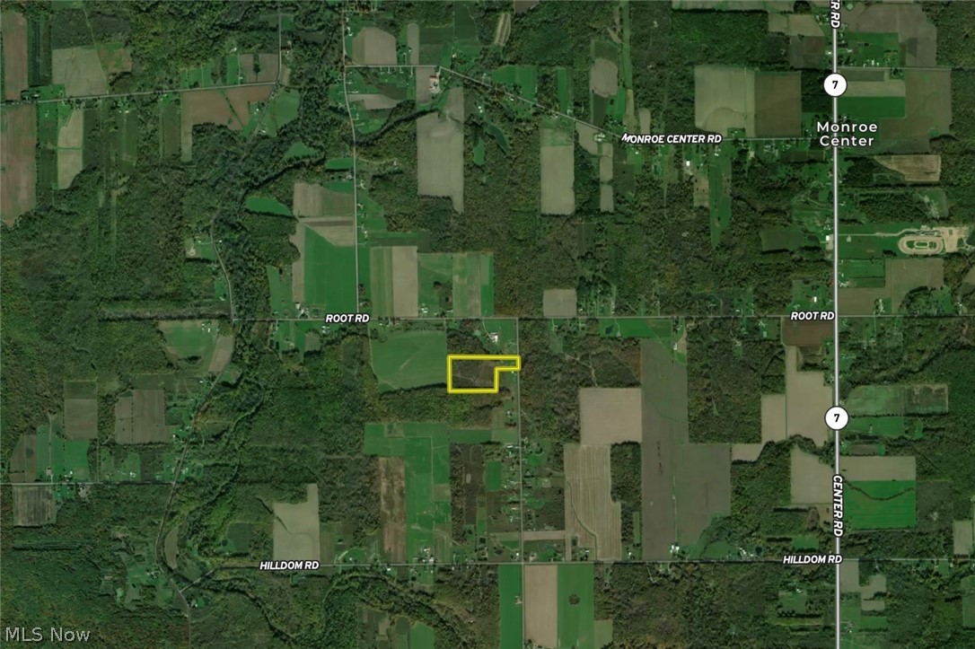 Connecticut Western Reserve - Land