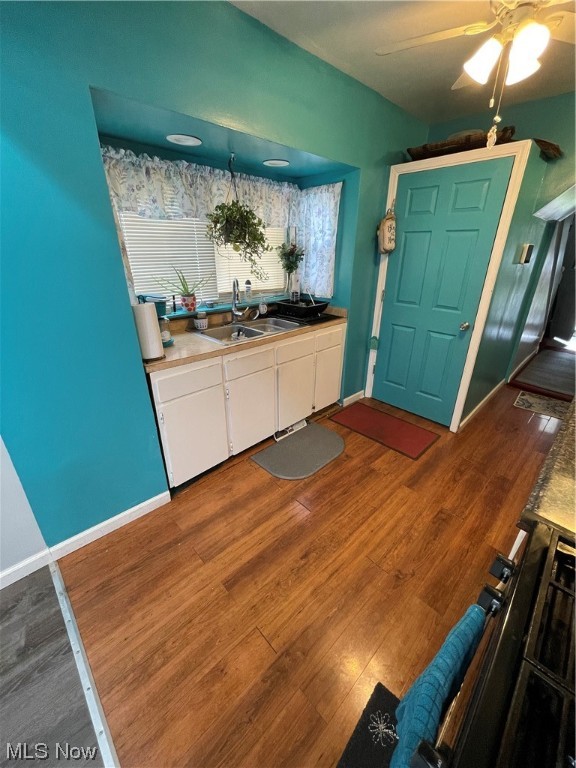 Garfield Park Overlook - Residential