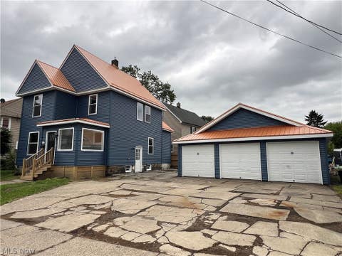 Tiny photo for 162 Riverside Drive, Ashtabula, OH 44004 (MLS # 5239467)