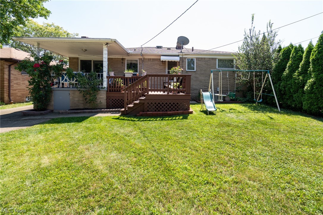 Englewood Heights - Residential