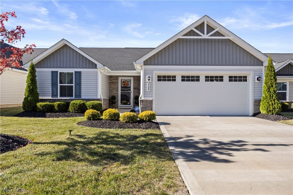 Photo of 320 Pebble Creek Court, Amherst, OH 44001 (MLS # 5167823)