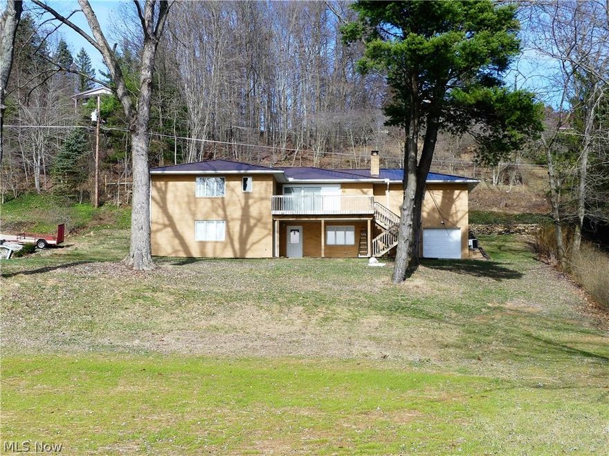 Completely remodeled lake front home in a great location with a level lot!! 3 bedrooms, 2 full baths, huge lower level family room, 2 car attached garage and a 1 car underneath. Beautiful lake views!!!