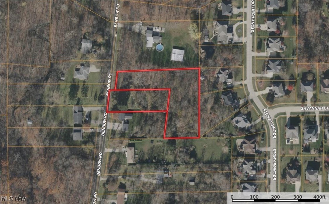 This 2.2-acre vacant lot in Cuyahoga County, OH offers easy access to Benbow Rd, with power at the site, public water available, and septic required. The property features beautiful views, mature trees, and paved road access, making it ideal for building your dream home. Nestled between Cuyahoga Valley National Park, Cleveland Metroparks Hinckley Reservation, and Morgan Ledges, this lot offers the perfect balance of peaceful living and easy access to nature and city life. Listing is for land only and sold As Is. Don’t miss this rare opportunity to own a piece of land in one of Northeast Ohio’s most desirable locations.