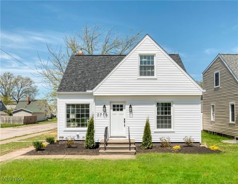 2716 Lincoln Avenue, Parma, OH 44134 - MLS#: 5117051