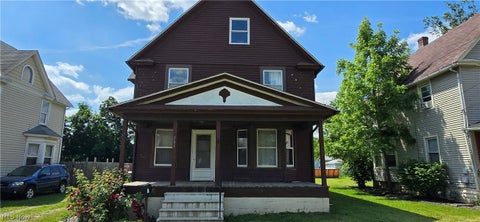 Homes For Sale - 201 W 26th Street<br/> Lorain, OH 44052