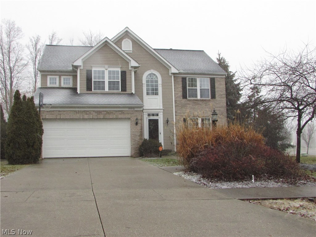 An exceptional 4 bedroom, 2.5 bath Streetsboro colonial in the desirable Greentree subdivision. With over 3500 square feet of total living space, this lovely home has a finished basement with rec area and family room. The open layout features a large great room with a gas fireplace, and opens to a first floor private office. The open kitchen features a large center island, and has an 18x12 morning room and separate formal dining. Beautiful natural wood floors run throughout the kitchen, morning room, and foyer. The master bedroom is 22x16 and opens to a large bathroom with double sinks and huge walk in closet. Each bedroom is spacious. The roof was replaced in 2015. There is a 2 car garage, deck, first floor laundry, and so much more. Greentree offers an abundance of green space, as well as a community center.