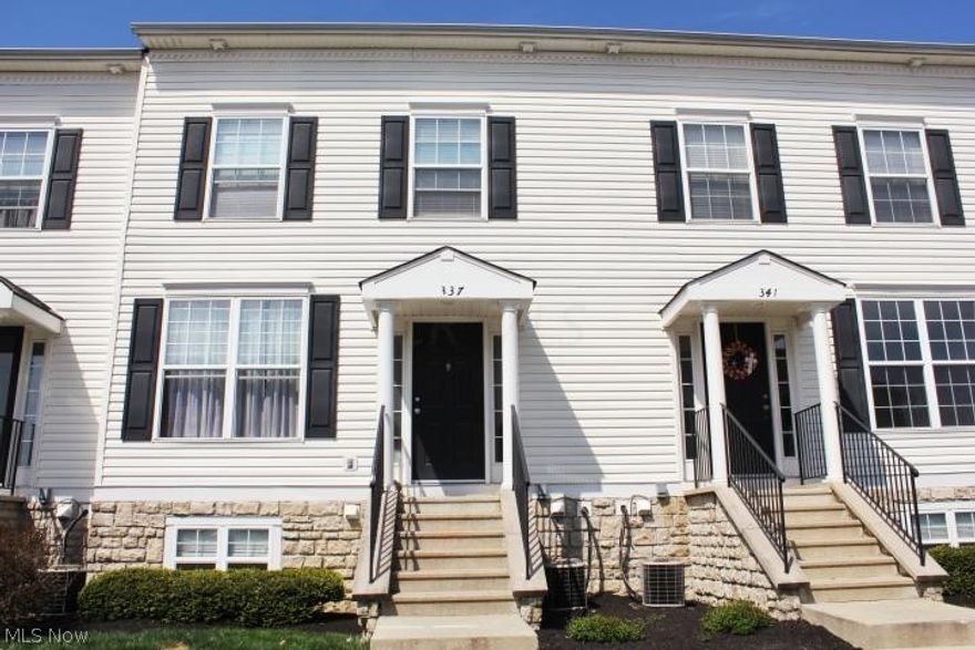 Great opportunity to own this three level home that has been recently updated. This three level 2 Bedroom 2.5 Bath Town Home is ready for you! Spacious Living Room and an additional living area located in the Lower Level plus egress windows. Convenient to shopping, 270 and hospital. Beautiful clubhouse with fitness center and 2 pools!