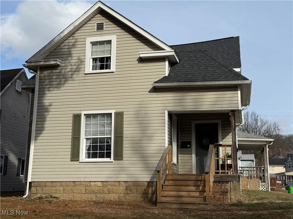 Photo of 118 Woodland Avenue, Dennison, OH 44621 (MLS # 5183289)