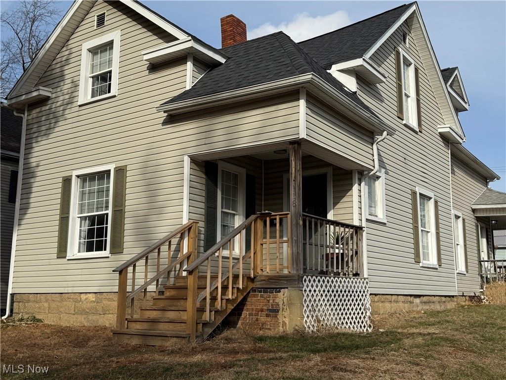 Photo of 118 Woodland Avenue, Dennison, OH 44621 (MLS # 5183289)