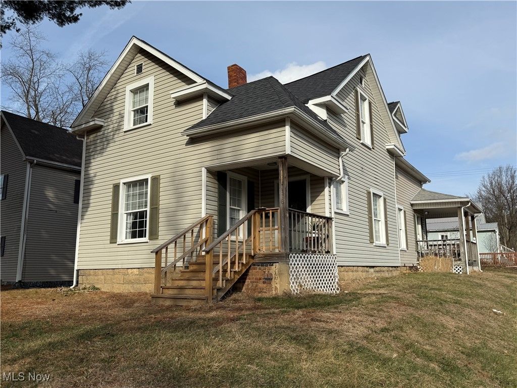 Photo of 118 Woodland Avenue, Dennison, OH 44621 (MLS # 5183289)