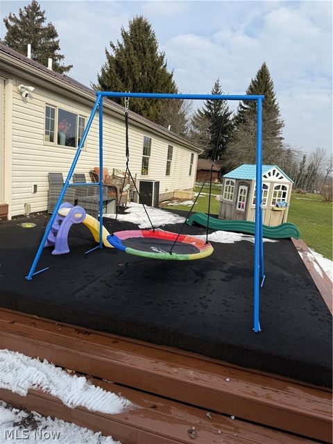 Tiny photo for 10200 Stamm Road, Mantua, OH 44255 (MLS # 5186327)