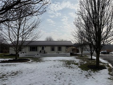 Photo of 10200 Stamm Road, Mantua, OH 44255 (MLS # 5186327)