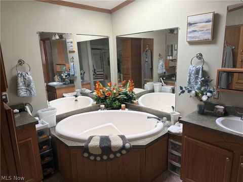 Tiny photo for 10200 Stamm Road, Mantua, OH 44255 (MLS # 5186327)