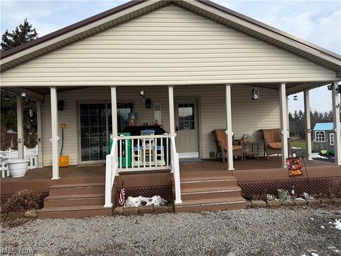 Tiny photo for 10200 Stamm Road, Mantua, OH 44255 (MLS # 5186327)