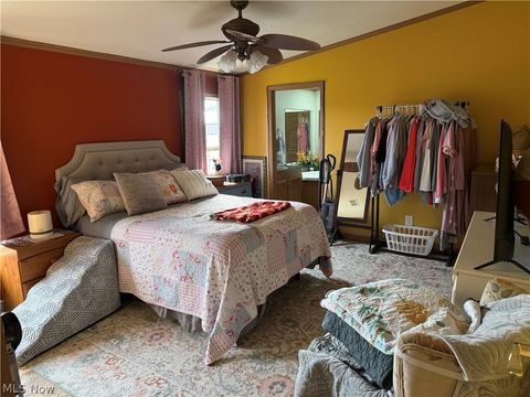 Tiny photo for 10200 Stamm Road, Mantua, OH 44255 (MLS # 5186327)