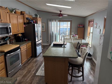 Tiny photo for 10200 Stamm Road, Mantua, OH 44255 (MLS # 5186327)