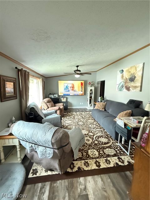 Tiny photo for 10200 Stamm Road, Mantua, OH 44255 (MLS # 5186327)