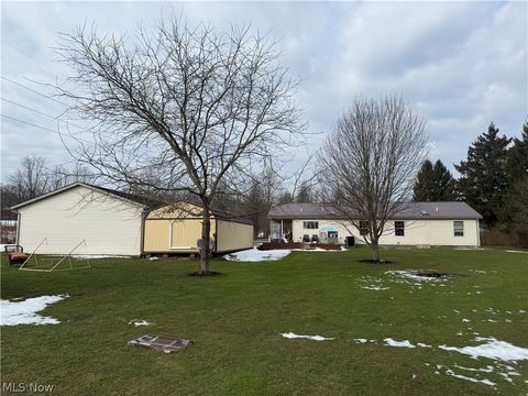 Tiny photo for 10200 Stamm Road, Mantua, OH 44255 (MLS # 5186327)