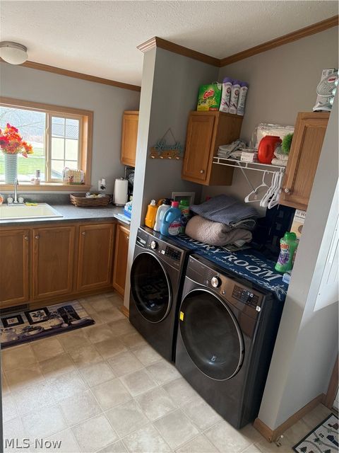 Tiny photo for 10200 Stamm Road, Mantua, OH 44255 (MLS # 5186327)