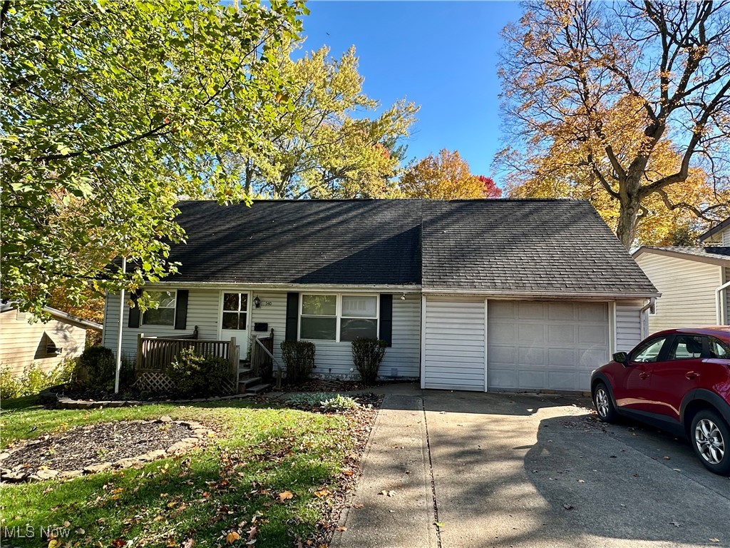 Great Investment or Starter Home!
Welcome to this charming 3-bedroom, 2-bath bungalow located in the desirable Mayflower Village neighborhood of Massillon. The main level features 2 bedrooms and full bath with eat-in kitchen with plenty of cabinet space and nice size living room.  The walkout basement is partially finished with bath, providing additional living or storage space and potential for future updates. It is within walking distance of Lincoln Park off 17th St NW.  It has a large 2nd floor bedroom that could be made into 4th bedrooms instead of just 1 big bedroom.  Enjoy your mornings or evenings on the rear deck overlooking a fenced-in backyard, ideal for pets or kids to play.  Additional highlights include a 1-car garage and convenient location near schools, shopping, and local amenities.
This property is currently tenant-occupied on a month-to-month lease, making it an excellent investment opportunity or future owner-occupied home.  Don’t miss your chance to own a great property in a established neighborhood!
