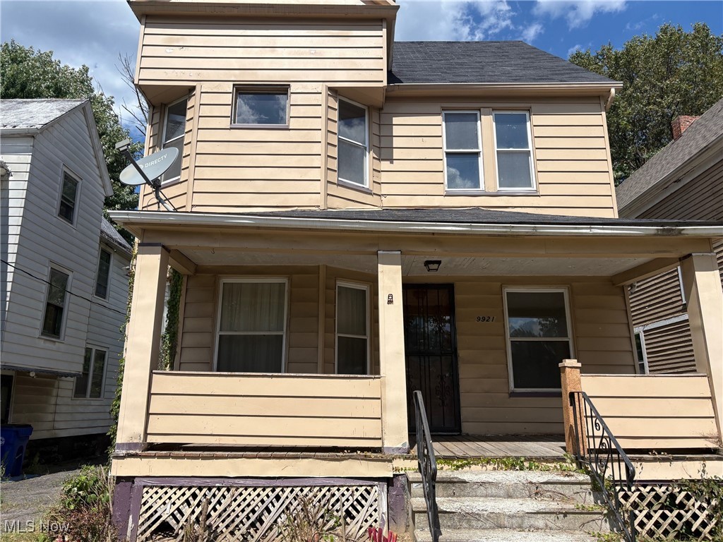 Opportunity awaits at 9921 Hampden Avenue in Cleveland! This spacious property offers strong investment potential for the right buyer. Whether you’re looking for a renovation project or to add to your rental portfolio, this home provides a blank canvas to bring your vision to life. This property is being offered through a dual path auction and traditional sale, giving buyers flexibility to pursue the best route that fits their needs. Don’t miss the chance to secure this property at competitive market value. Conveniently located near major roadways, schools, and local amenities, 9921 Hampden Ave presents an excellent opportunity in a neighborhood with growth potential.