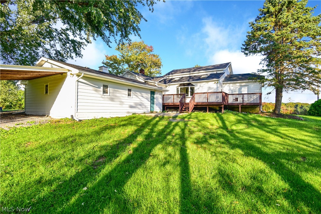 Fowler Township Original Surv - Residential