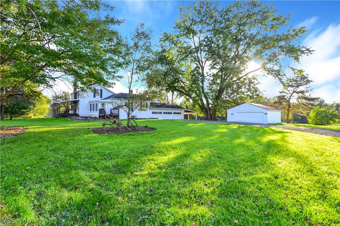 Fowler Township Original Surv - Residential