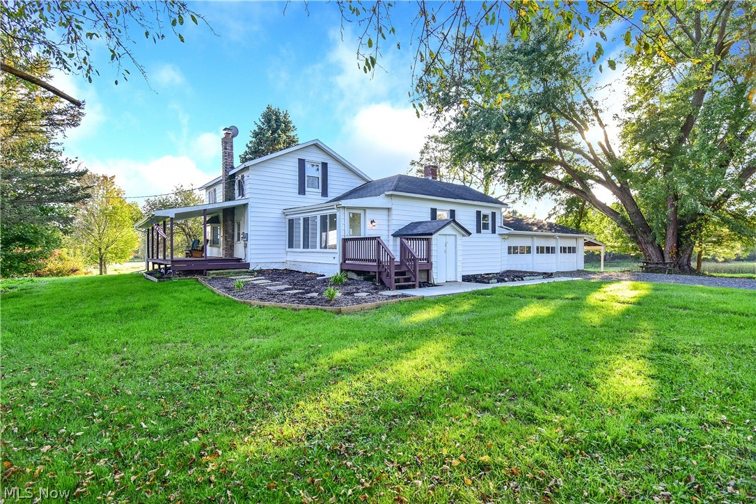 Fowler Township Original Surv - Residential