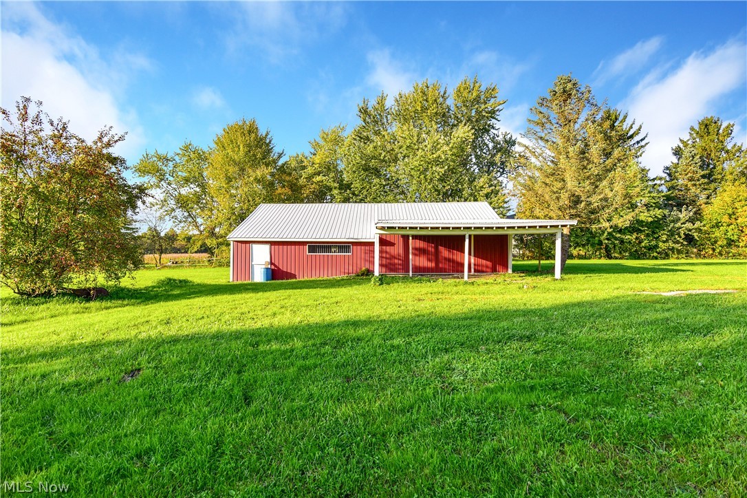 Fowler Township Original Surv - Residential