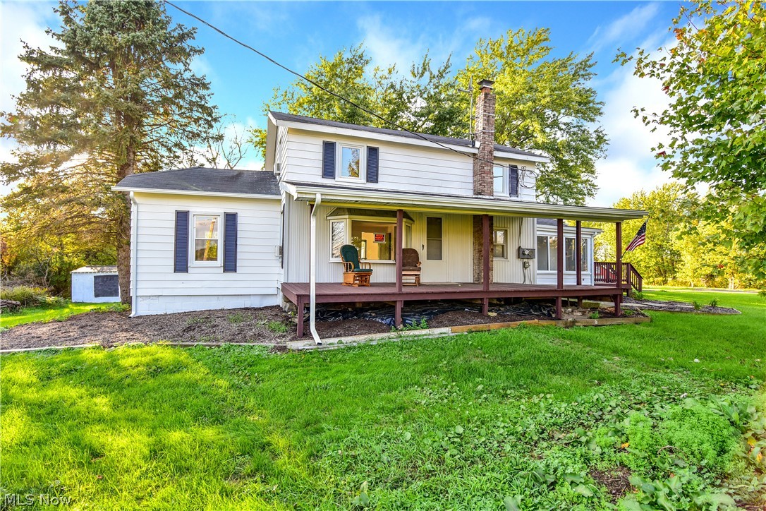 Fowler Township Original Surv - Residential