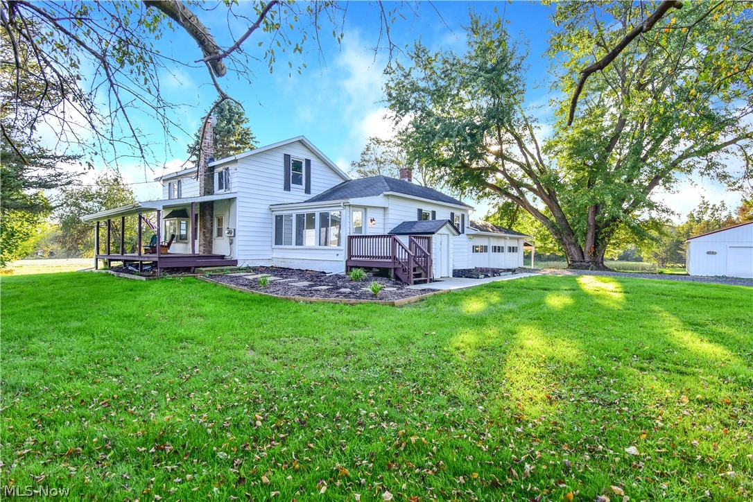 Fowler Township Original Surv - Residential