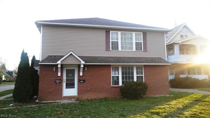 2004 Multi family two story offers a combined 6 bed, 2 bath, with approximately 3150 square feet of living space, and an attached garage. The units are ready for renters. With a few updates and enhancements the value could be increased. Come see if this could be your next investments property! Located in close proximity to a multitude of amenities and public transportation.