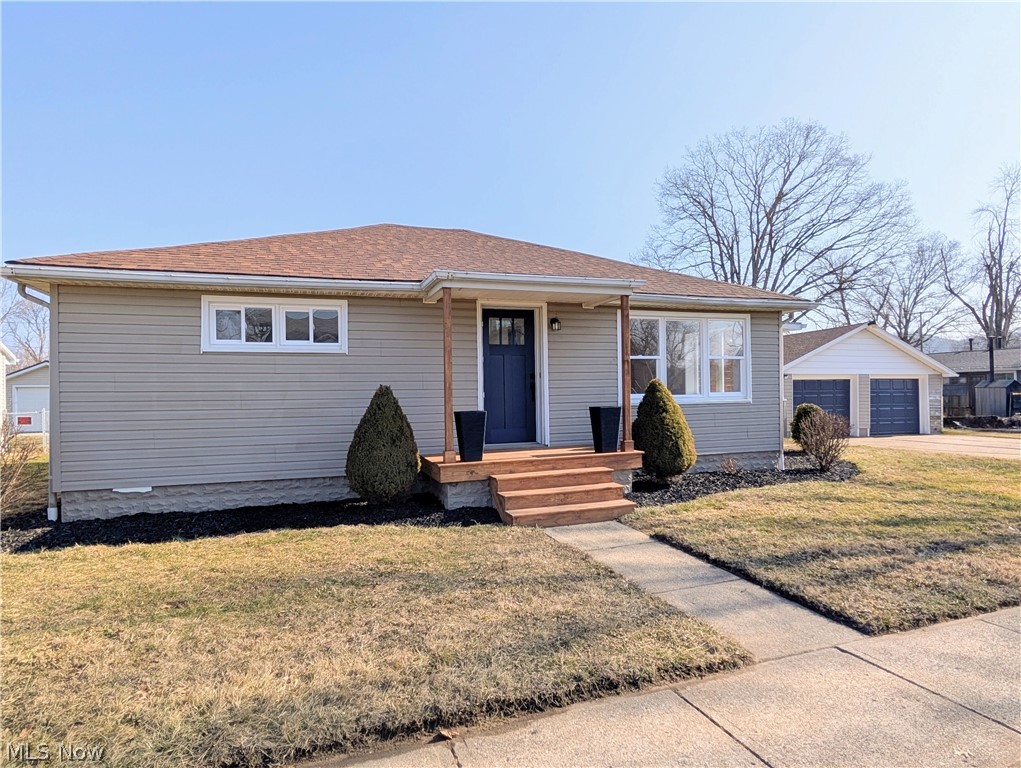 Hecks Park Sub - Residential