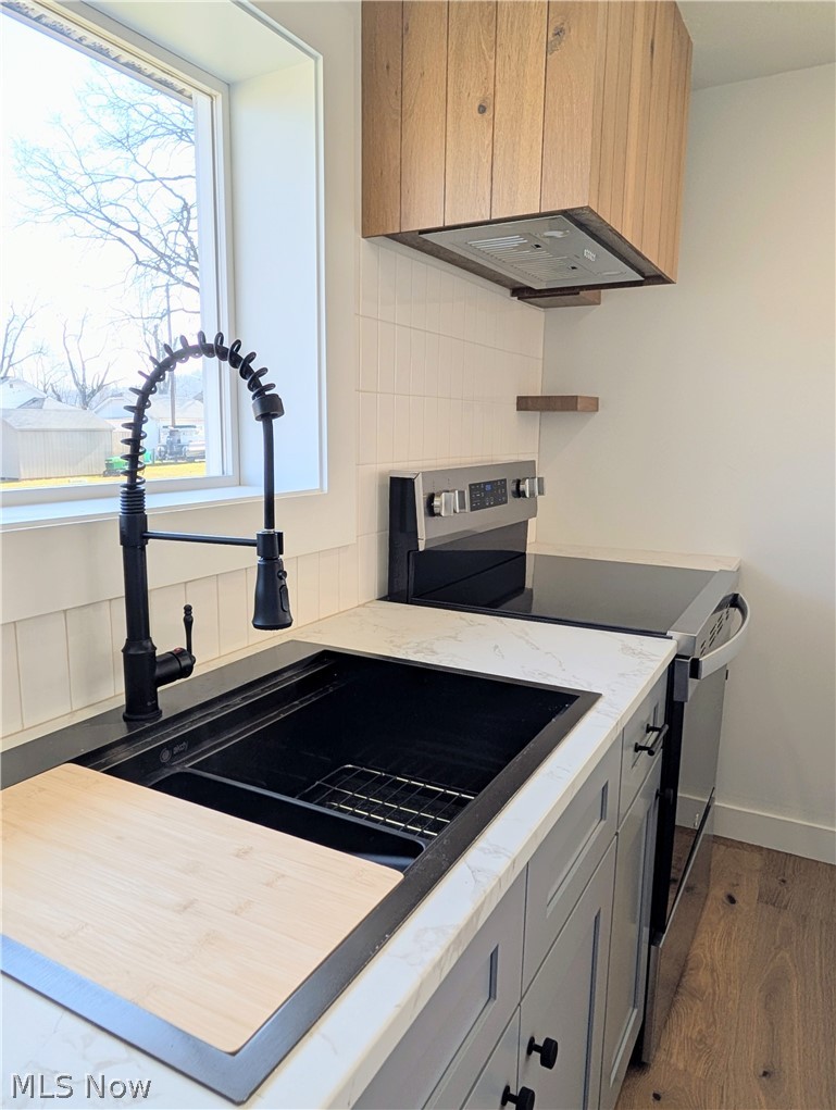 Hecks Park Sub - Residential