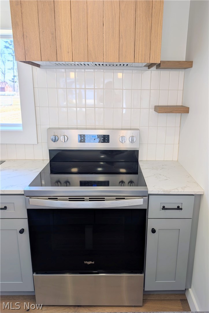 Hecks Park Sub - Residential