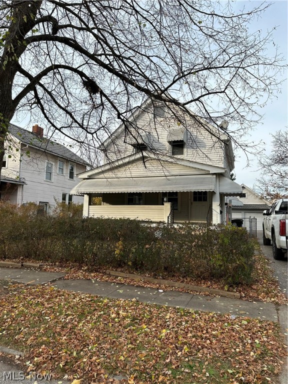 City View - Residential