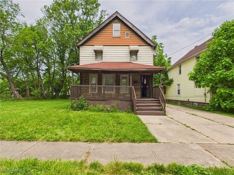 14501 Jenne Avenue Cleveland OH 44110