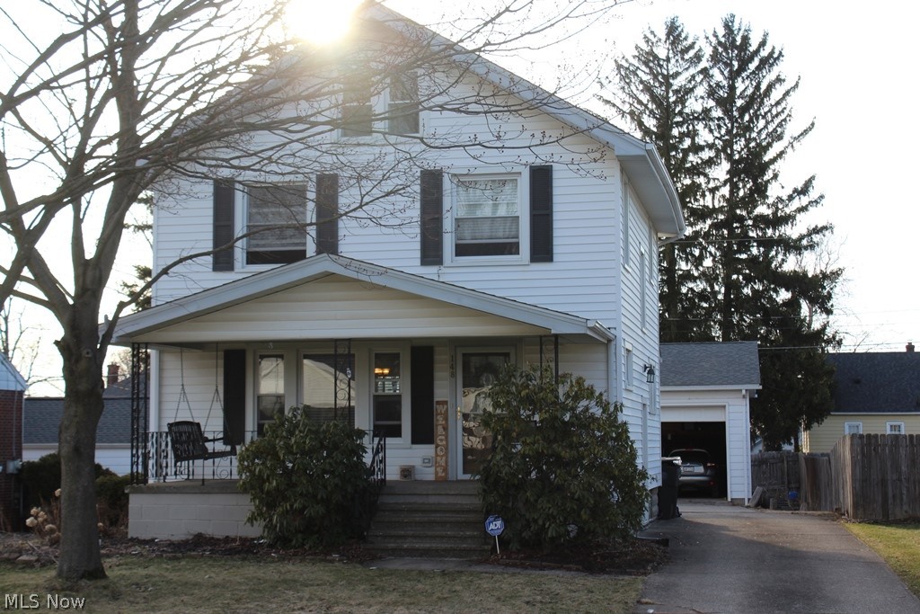 Colonial Heights - Residential